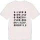 Valsegården ordlek t-shirt