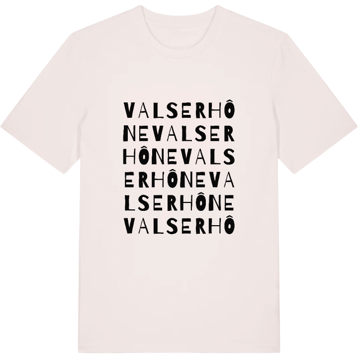Valserhône ordlek t-shirt – t-shirt från PinShirt