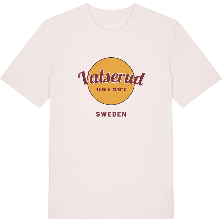 Valserud cirkel t-shirt – t-shirt från PinShirt