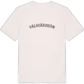 Välsgärdeön böjd t-shirt