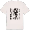 Välsgärdeön ordlek t-shirt