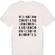 Välsgärdeön ordlek t-shirt