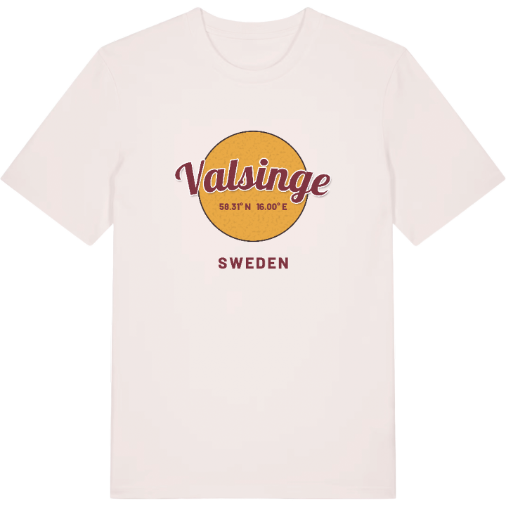 Valsinge cirkel t-shirt – t-shirt från PinShirt