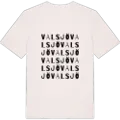 Valsjö ordlek t-shirt