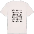 Välsmåla ordlek t-shirt