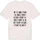 Välsnäs ordlek t-shirt