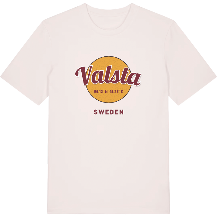 Valsta cirkel t-shirt – t-shirt från PinShirt