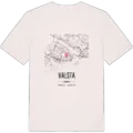 Valsta karta t-shirt
