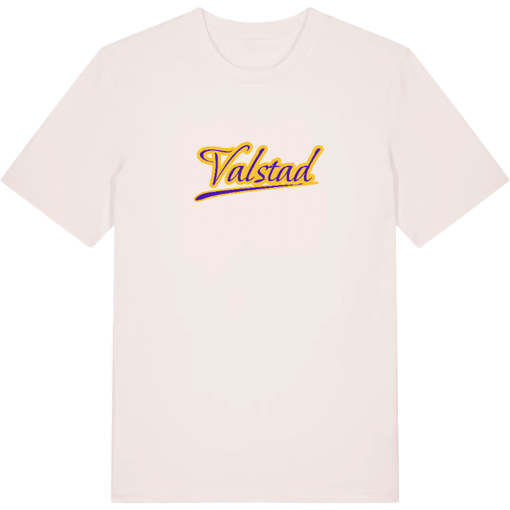Valstad baseball t-shirt – t-shirt från PinShirt