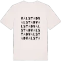Valstad ordlek t-shirt