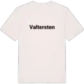 Valtersten fetstil t-shirt