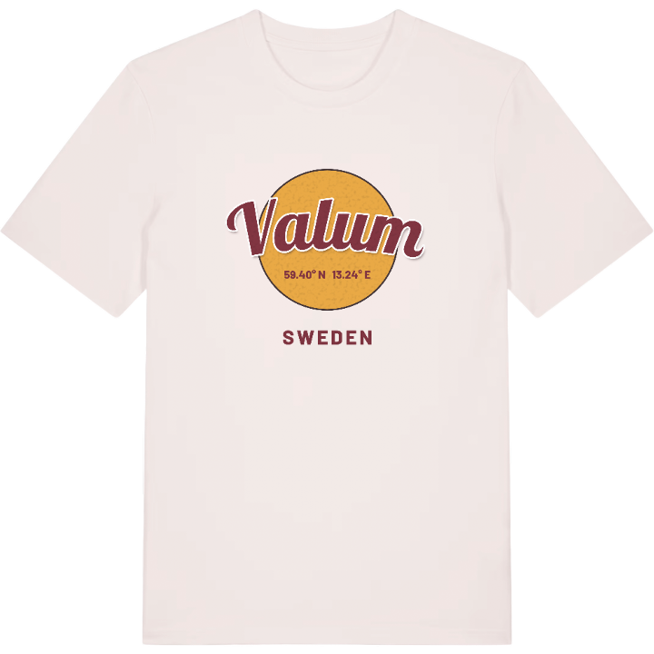 Valum cirkel t-shirt – t-shirt från PinShirt