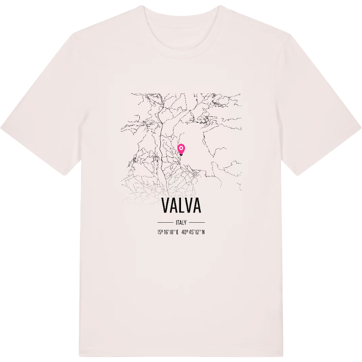 Valva karta t-shirt – t-shirt från PinShirt