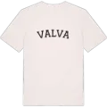 Valva böjd t-shirt