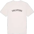 Valvfors böjd t-shirt