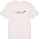 Våmb hjärta t-shirt