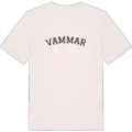 Vammar böjd t-shirt