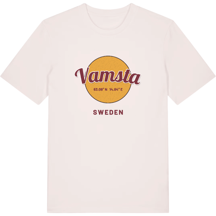 Vamsta cirkel t-shirt – t-shirt från PinShirt