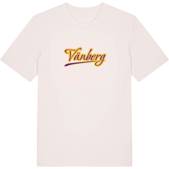 Vänberg baseball t-shirt – t-shirt från PinShirt