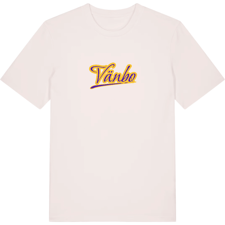 Vänbo baseball t-shirt – t-shirt från PinShirt