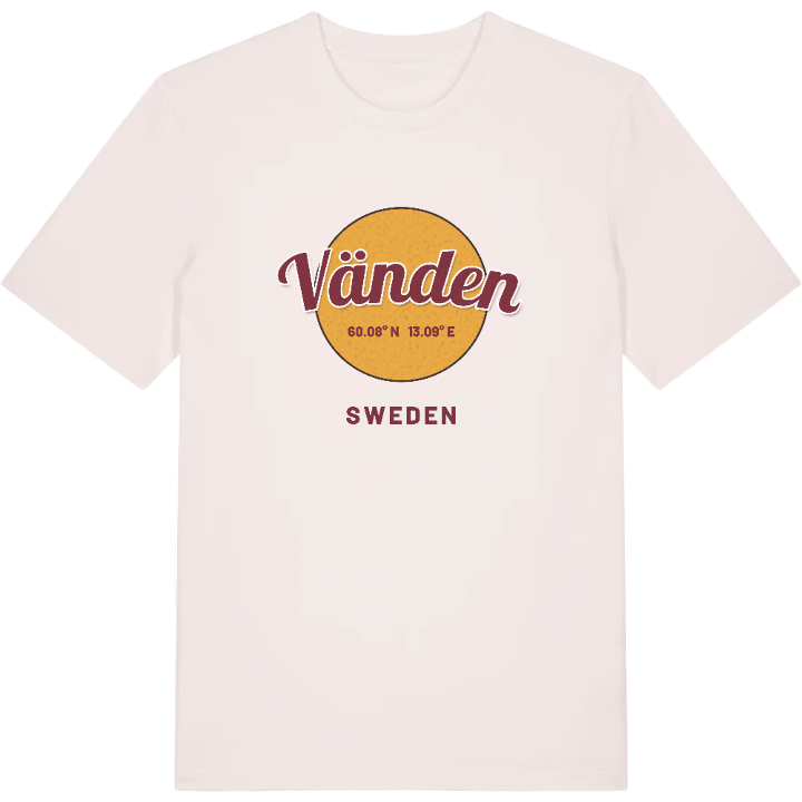Vänden cirkel t-shirt – t-shirt från PinShirt