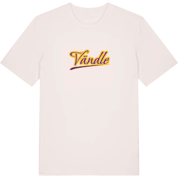 Vändle baseball t-shirt – t-shirt från PinShirt