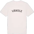 Vändle böjd t-shirt
