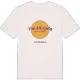 Vandžiogala cirkel t-shirt