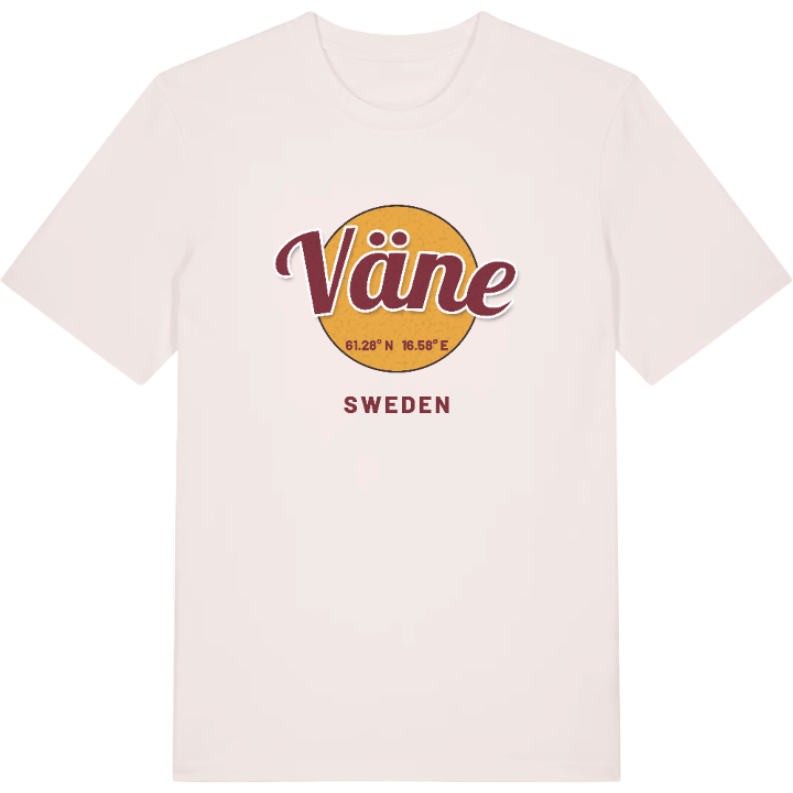 Väne cirkel t-shirt – t-shirt från PinShirt