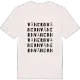 Vänern ordlek t-shirt