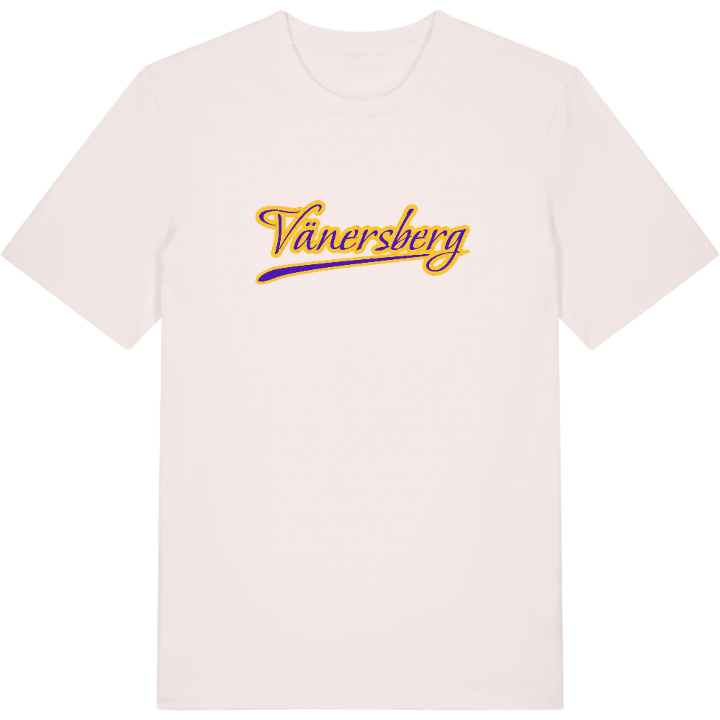 Vänersberg baseball t-shirt – t-shirt från PinShirt