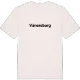 Vänersborg fetstil t-shirt