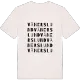 Vänerslund ordlek t-shirt