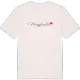 Vånghult hjärta t-shirt
