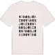 Vängsjöberg ordlek t-shirt
