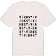Vängsta ordlek t-shirt