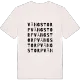 Vängstorp ordlek t-shirt