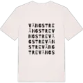 Vängstre ordlek t-shirt
