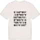 Vängtorp ordlek t-shirt