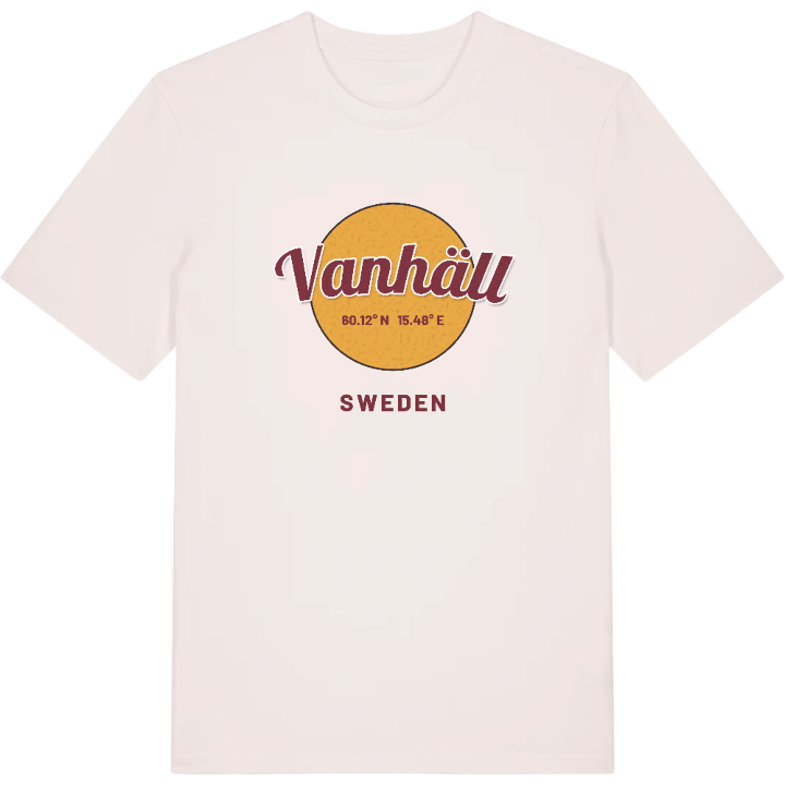Vanhäll cirkel t-shirt – t-shirt från PinShirt