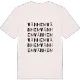 Vänhem ordlek t-shirt