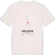 Vänjaurträsk karta t-shirt
