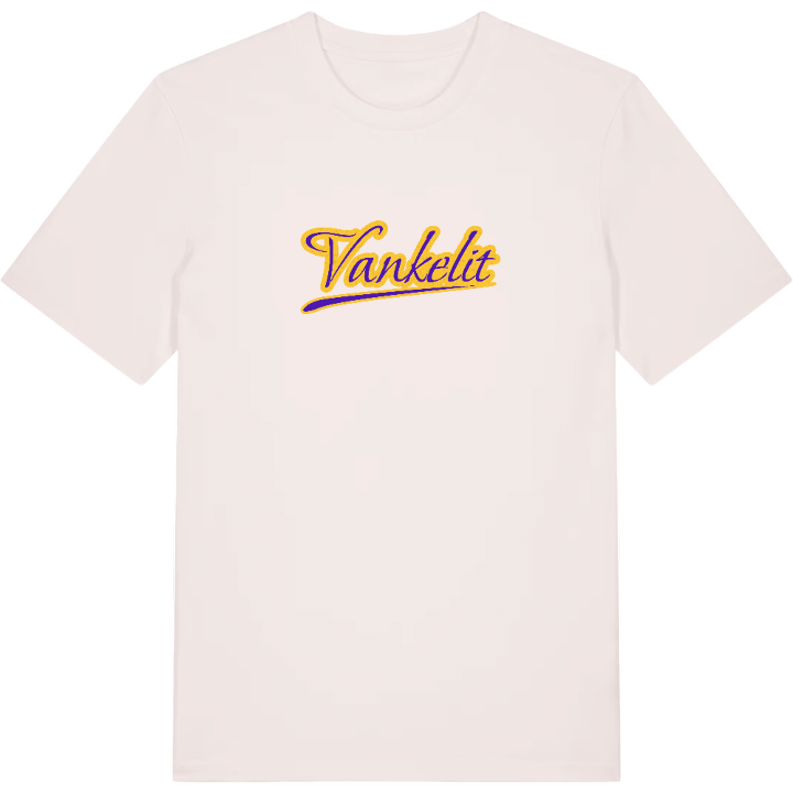 Vankelit baseball t-shirt – t-shirt från PinShirt