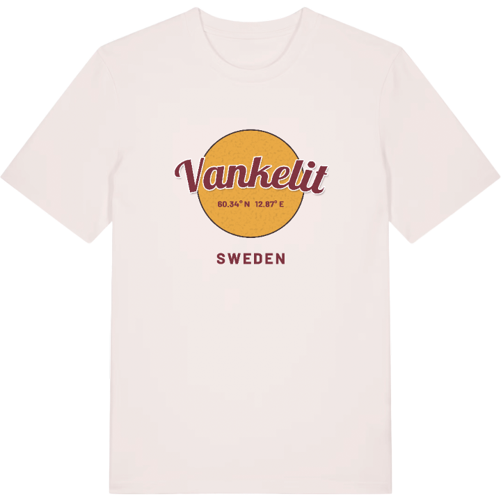 Vankelit cirkel t-shirt – t-shirt från PinShirt