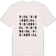 Vankiva gård ordlek t-shirt