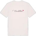 Vankka hjärta t-shirt