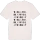 Vanlay ordlek t-shirt