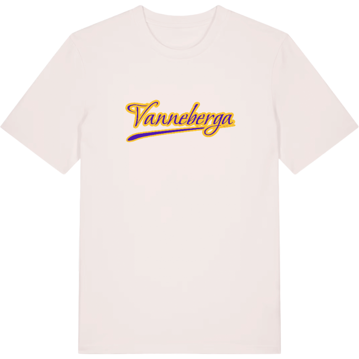 Vanneberga baseball t-shirt – t-shirt från PinShirt