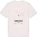 Vanneberga karta t-shirt