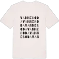 Vanneboda ordlek t-shirt
